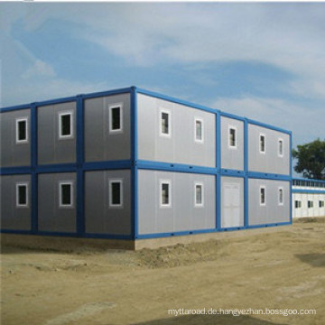 Containerhaus für Arbeitslager
